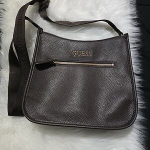 GUESS Brown Crossbody